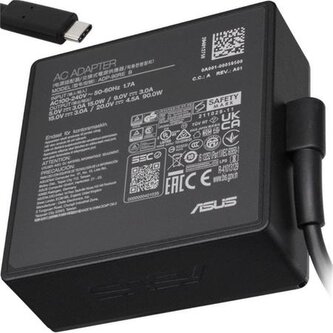 Asus orig. adaptér 90W PD 3P (TYPE-C) Asus orig. adaptér 90W PD 3P (TYPE-C)