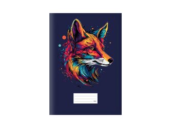 školní sešit LUX A4 464 7520367