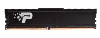 Patriot DDR4 8GB 3200MHz CL22 1x8GB Black
