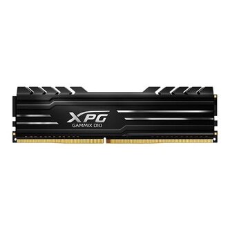 ADATA XPG Gammix D10 16GB DDR4 3200MHz / DIMM / CL16 / černá / KIT 2x 8GB