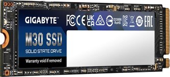 Gigabyte M30 SSD 512GB NVMe