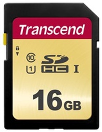Transcend TS16GSDC500S