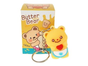 Brelok miś niespodzianka MIX