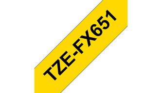 Brother TZE-FX651
