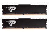 Patriot DDR4 32GB 3200MHz CL22 2x16GB Black