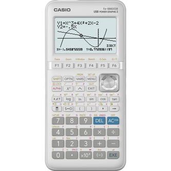 CASIO FX 9860 G II