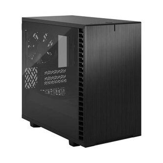 Fractal Design Define 7 Nano Black TG Light Tint Fractal Design Define 7 Nano Black TG Light Tint