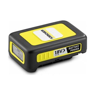 Kärcher Baterie Li-Ion 18/25  - příslušenství a AKU příslušenství pro WD 1, WD 3 Battery a AD 2 Battery