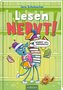 Lesen NERVT! - Bücher? Voll anstrengend! (Lesen nervt! 3)
