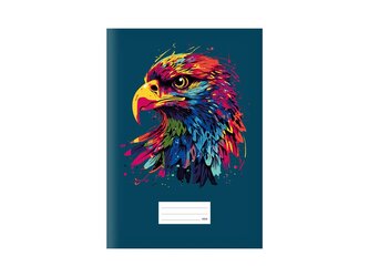 školní sešit LUX A4 464 7520368