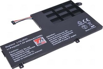 Baterie T6 power L14L2P21, L14M2P21, 5B10G78610, 5B10G78612, 5B10K10180, 5B10K10182, 5B10M52815, 5B10M52816, 5B10M52818, 5B10K1022