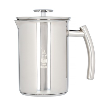 Bialetti indukční napěňovač mléka nerez