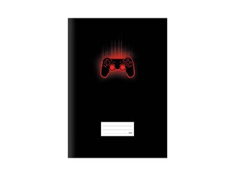 školní sešit LUX A4 464 7520364