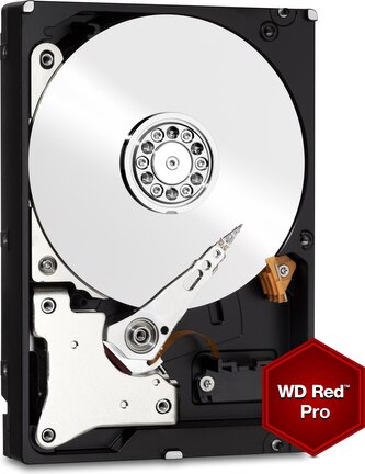 WD RED Pro NAS WD2002FFSX 2TB