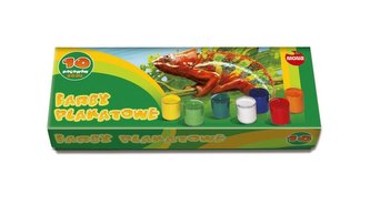 Farby plakatowe 10 kolorów 20ml MONA