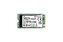 Transcend MTE400S 512GB SSD disk M.2 2242, NVMe PCIe Gen3 x4, 2TB s R, 1TB s W