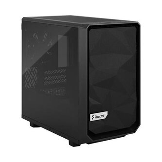 Fractal Design Meshify 2 Nano Black TG Dark Tint Fractal Design Meshify 2 Nano Black TG Dark Tint