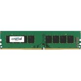 Crucial 8GB DDR4-2400 UDIMM, NON-ECC, CL17, 1.2V