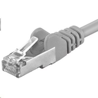 PremiumCord Patch kabel S/FTP RJ45-RJ45 7m