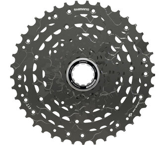 kazeta Shimano CUES CS-LG400 9 11-41z original balení