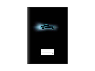 školní sešit LUX A4 464 7520363