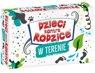 Dzieci kontra Rodzice. W terenie KANGUR