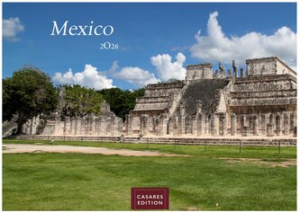 Mexico 2026 L 35x50cm