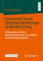 Voneinander lernen: Mentoring-Beziehungen im Blended Setting