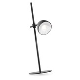 EMOS LED stolní lampa SOPHIE, nabíjecí, černá