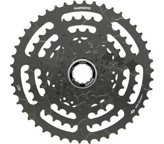 kazeta Shimano CUES CS-LG400 9 11-46z original balení