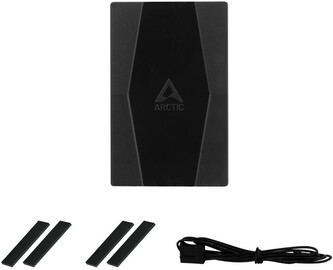 Arctic case fan hub – rozbočovač pro ventilátory