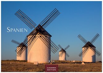 Spanien 2026 L 35x50cm