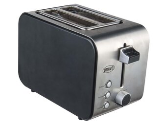 BRAVO Topinkovač nerezový B-4638
