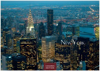 New York 2026 S 24x35cm