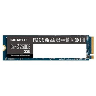 Gigabyte 2500E SSD 1TB Gen3