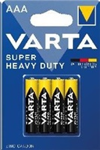 Varta R03/4BP AAA SuperLife