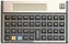 HP 12c Financial Calculator - Finanční kalkulačka