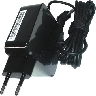 Asus orig. adaptér 45W19V 2P BLK(AC FIX) s EU plug