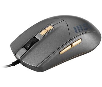 MSI herní myš M31 3.600 dpi 7 tlačítek USB MSI herní myš M31 3.600 dpi 7 tlačítek USB