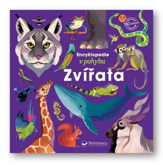 Encyklopedie v pohybu Zvířata Encyklopedie v pohybu Zvířata