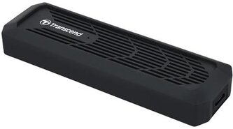 Transcend CM10G externí SSD rámeček, M.2 SATA SSD typ 2280 2260 2242 2230, USB-C, USB-A