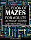 Big Book of Mazes for Adults