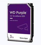 WD Purple/3TB/HDD/3.5"/SATA/5400 RPM/3R