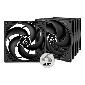 Arctic P14 PWM PST Value pack (5ks) ventilátor - 140mm