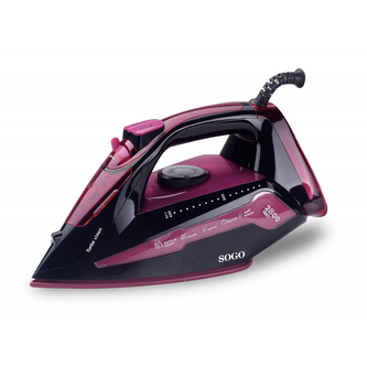 Napařovací žehlička SOGO SS-6330-PU