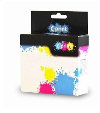 Alternativní C-print T1621 inkoust black pro Epson WorkForce 2010W/2510/2520/2530/2540