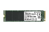 Transcend SSD 115S 1TB, M.2 2280, PCIe Gen3x4, NVMe, TLC, bez DRAM