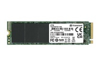 Transcend SSD 115S 1TB, M.2 2280, PCIe Gen3x4, NVMe, TLC, bez DRAM
