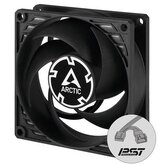 Arctic P8 PWM PST CO Case Fan - 80mm standard PWM case fan with double ball bearing technology