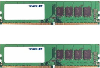 Patriot Signature Line 8GB (2x4GB) DDR4 2666 Patriot Signature Line 8GB (2x4GB) DDR4 2666